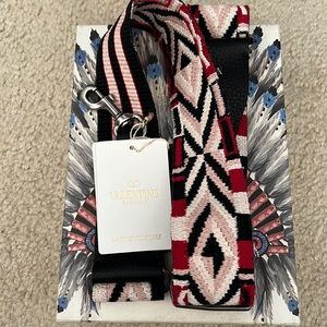 Valentino Garavani Adjustable Cross-body Strap